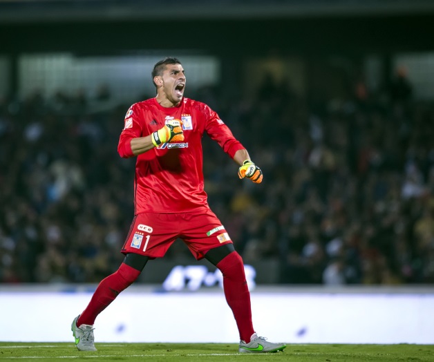 Renueva Nahuel Guzmán con Tigres Renueva Nahuel Guzmán con Tigres